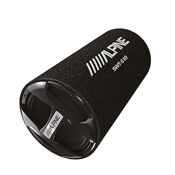 Amazon.com: Alpine SWT-S10 1200W Max (250W RMS) Single 10